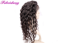 Доступные бразильские курчавые парики человеческих волос для цвета чернокожей женщины естественного