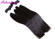 Отсутствие волна волос химической девственницы малайзийская/естественные расширения прямых волос