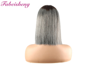 10 дюймов - 14 дюймов длины кружевные парики для закрытия Ким парики с естественным волосом