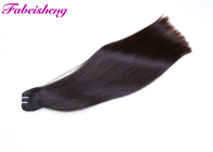 Удвойте вычерченные бразильские прямые расширения 100% человеческих волос девственницы волос девственницы 8А