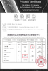Китай Guangzhou Fabeisheng Hair Products Co., Ltd Сертификаты